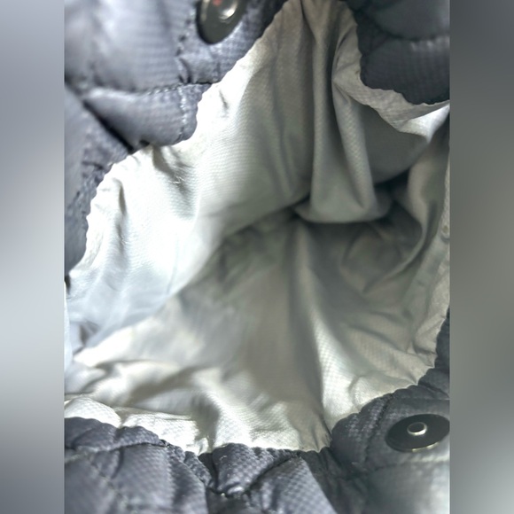 MZ Wallace Metro Flat XBODY. Black. - Picture 11 of 13